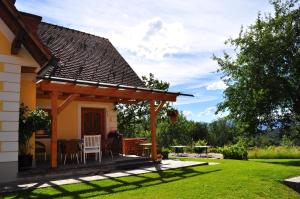 Zahrada ubytování Haus Schönegger + 18 fotografií