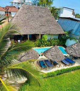 Gallery image of Lala salama Kendwa villas in Kendwa