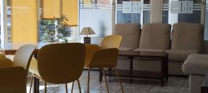 Część wypoczynkowa w obiekcie Hotel Torres Touriño