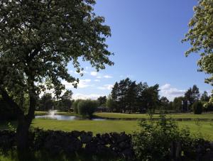 Náttúran í nágrenni hótelsins