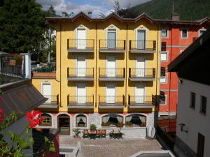 Photo de la galerie de l'établissement Hotel Avio, à Temù