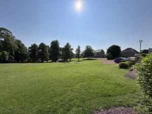 Zahrada ubytování 60E Wellgate