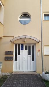 Exteriér nebo vchod ubytování Apartments Glibo