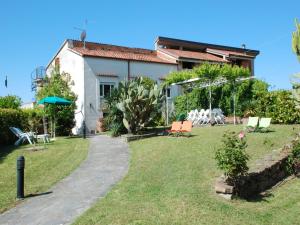 Gallery image of Villa in Velia only 2 steps away from the sea in Castellammare di Velia