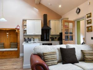 Kuchyň nebo kuchyňský kout v ubytování Hen House - Uk31827