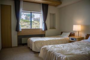 Fotografie z fotogalerie ubytování 立山高原ホテル v destinaci Tatejama + 32 fotografií