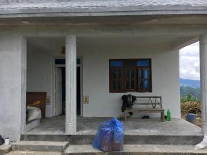 A balcony or terrace at Patlekhet HomeStay