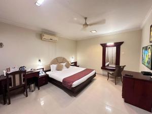 Gallery image of Hotel Sabari Park in Jāmb