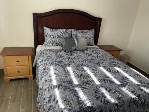 Ένα ή περισσότερα κρεβάτια σε δωμάτιο στο Playas del mirador 2 +63 φωτογραφίες