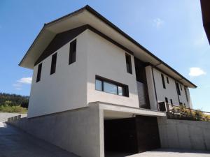 Edificio en el que se encuentra the country house