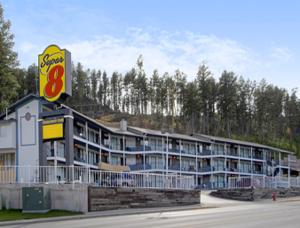 Imagen de la galería de Super 8 by Wyndham Keystone/Mt. Rushmore, en Keystone