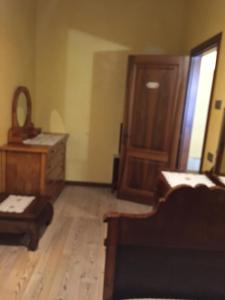 A bed or beds in a room at B&B Contarine