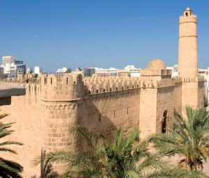 Φωτογραφία από το άλμπουμ του Charmant Studio bord de mer à Sousse zone touristique σε Port El Kantaoui