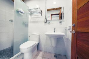 Vannituba majutusasutuses JN B&B
