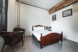 Voodi või voodid majutusasutuse JN B&B toas