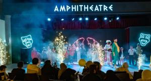 Photo de la galerie de l'établissement Tugra Suit Hotel Halal All Inclusive, à Alanya