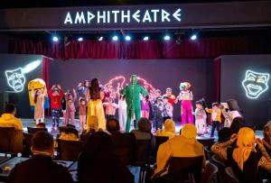 Photo de la galerie de l'établissement Tugra Suit Hotel Halal All Inclusive, à Alanya