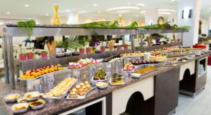 Photo de la galerie de l'établissement Tugra Suit Hotel Halal All Inclusive, à Alanya