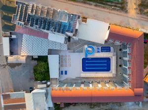 Photo de la galerie de l'établissement Tugra Suit Hotel Halal All Inclusive, à Alanya