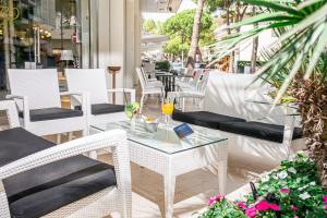 Nápoje v ubytování Hotel Astro