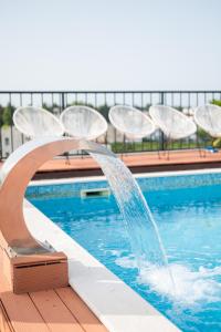 Gallery image of Hotel Evropa in Ulcinj +142 photos