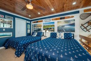 Cama o camas de una habitación en 514C One Bedroom One Bath 23 fotos más