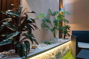 Fotografie z fotogalerie ubytování Desiree Luxury House- vasca idromassaggio v destinaci Catania