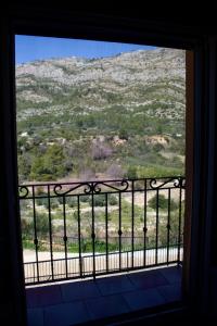 Γενική θέα στο βουνό ή θέα στο βουνό από  αυτό το διαμέρισμα