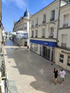 Επισκέπτες που μένουν στο Chez Paulette