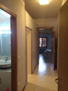 Kúpeľňa v ubytovaní Appartamento Arco + 19 fotografií