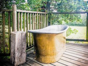 Fotografie z fotogalerie ubytování Bensfield Treehouse v destinaci Wadhurst