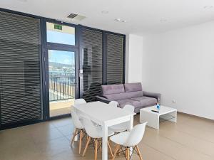 Posedenie v ubytovaní Marina Baotić Apartments
