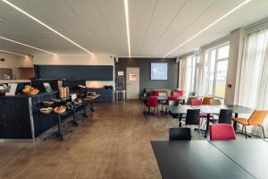 Posezení v ubytování Geo Hotel