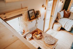 Fotografie z fotogalerie ubytování Tiny Home Driftwood v destinaci Amlwch
