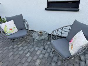 Fotografie z fotogalerie ubytování Nett und ruhig v destinaci Holzgerlingen