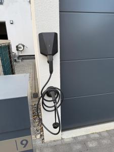 Fotografie z fotogalerie ubytování Nett und ruhig v destinaci Holzgerlingen + 2 fotografie