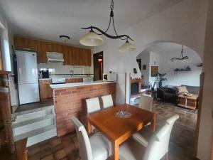 Nhà bếp/bếp nhỏ tại Apartments Medin