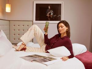Boissons dans l'établissement Pullman London St Pancras