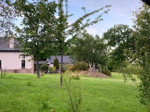 Κήπος έξω από το Peaceful Garden Studio near Gorey Sleeps 4 Parking
