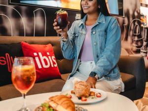 Bevande di ibis Lima Reducto Miraflores