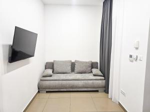 Posedenie v ubytovaní Marina Baotić Apartments