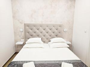 Posteľ alebo postele v izbe v ubytovaní Marina Baotić Apartments