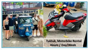 Fotografie z fotogalerie ubytování Elvis Beach Resort v destinaci Trincomalee