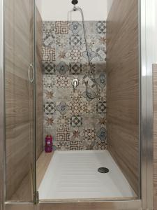 Koupelna v ubytování Sicily Rooms Appartamenti