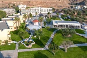 Bazén v ubytování Olive Garden Hotel nebo v jeho okolí