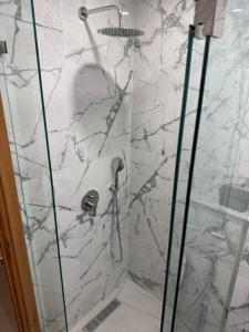 Ένα μπάνιο στο Appartement lux famille +9 φωτογραφίες