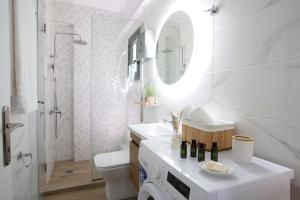 Gallery image of Blue Horizon Seaside Suite in Nikiana