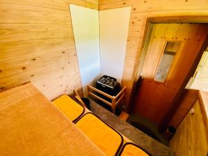 Foto sihtkohas Minamioguni asuva majutusasutuse 黒川温泉から車で10分、阿蘇一望の貸切サウナ&一棟貸切宿【Deepspot】 galeriist