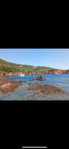 Fotografie z fotogalerie ubytování My Sweet Lodge v destinaci Saint-Raphaël