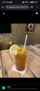 Ποτά στο Café Pension
